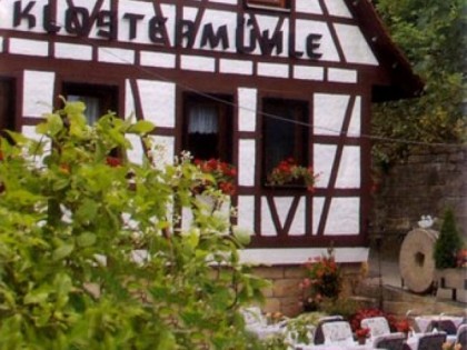 照片: Klosterm&amp;uuml;hle